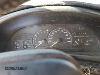 1994 Chevrolet Camaro z VIN 2G1FP22S1R2218727, wystawiony jako Copart lot #80922944 z przebiegiem 181 616 mil mil oraz Szkoda całkowita • Salvage title. Historia ofert i sprzedaży dostępna na DreamBid. Obrazek 9.