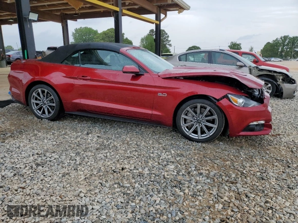 2015 Ford Mustang GT Premium с VIN 1FATP8FF1F5366361, выставлен на аукционе Copart как лот 53806075 с пробегом 101 366 миль миль и Списание • Salvage title. История ставок и продаж доступна на DreamBid. Изображение 4.