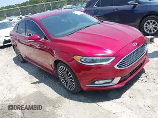 2017 Ford Fusion Hybrid Titanium z VIN 3FA6P0RU4HR121837, wystawiony jako IAAI lot #42803902 z przebiegiem 194 883 mil mil oraz . Historia ofert i sprzedaży dostępna na DreamBid. Obrazek 1.