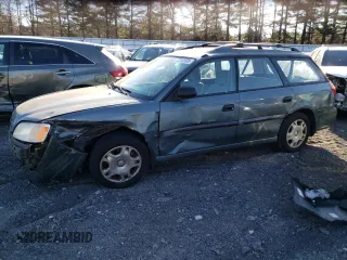 2000 Subaru Legacy L z VIN 4S3BH635XY7311112, wystawiony jako Copart lot #46907605 z przebiegiem 106 456 mil mil oraz Szkoda całkowita • Salvage title. Historia ofert i sprzedaży dostępna na DreamBid. Obrazek 1.