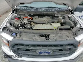 2021 Ford F-150 XL с VIN 1FTFW1CD6MFC12580, выставлен на аукционе Copart как лот 56900655 с пробегом 110 171 миль миль и Списание • Salvage title. История ставок и продаж доступна на DreamBid. Изображение 13.