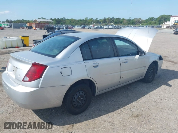 2007 Saturn ION with VIN 1G8AJ55F97Z191803, listed as a IAAI auction lot 41925097 with 171,079 mi miles. Bid and sale history available at carsss.com. Image 4.