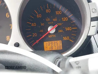 2004 Nissan 350Z Touring with VIN JN1AZ36A44T011330, listed as a IAAI auction lot 41925648 with 139,353 mi miles. Bid and sale history available at carsss.com. Image 16.