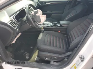 2016 Ford Fusion SE с VIN 3FA6P0T94GR381173, выставлен на аукционе Copart как лот 62491595 с пробегом 138 943 миль миль и Списание • Salvage title. История ставок и продаж доступна на DreamBid. Изображение 7.