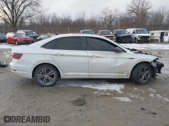 2020 Volkswagen Jetta S с VIN 3VWN57BU0LM089843, выставлен на аукционе IAAI как лот 41358863 с пробегом 41 969 миль миль и . История ставок и продаж доступна на DreamBid. Изображение 13.