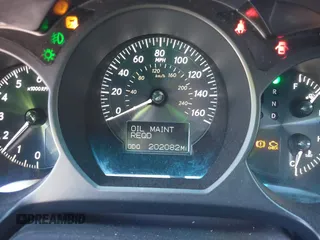 2008 Lexus GS 350 with VIN JTHBE96SX80039065, listed as a IAAI auction lot 41736450 with 202,082 mi miles. Bid and sale history available at carsss.com. Image 7.