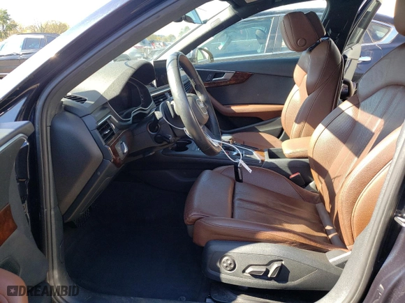 2018 Audi A4 allroad Premium Plus with VIN WA18NAF42JA063708, listed as a Copart auction lot 71479983 with 89,258 mi miles. Bid and sale history available at carsss.com. Image 7.