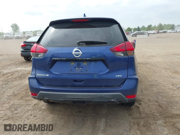 2017 Nissan Rogue SV с VIN KNMAT2MV3HP560207, выставлен на аукционе IAAI как лот 42524880 с пробегом 209 583 миль миль и . История ставок и продаж доступна на DreamBid. Изображение 16.