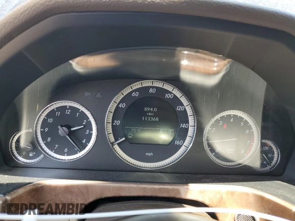 2011 Mercedes-Benz E 350 Luxury с VIN WDDHF8HB9BA476126, выставлен на аукционе Copart как лот 59591135 с пробегом 113 368 миль миль и Списание • Salvage title. История ставок и продаж доступна на DreamBid. Изображение 9.