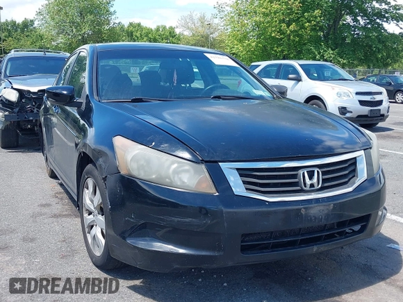 2009 Honda Accord EX z VIN 1HGCP26799A197400, wystawiony jako IAAI lot #42326338 z przebiegiem 159 243 mil mil oraz . Historia ofert i sprzedaży dostępna na DreamBid. Obrazek 1.
