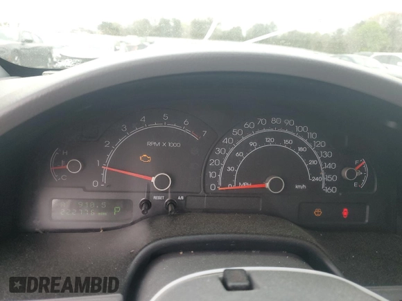 2005 Lincoln LS w/Luxury Pkg with VIN 1LNHM86S95Y644714, listed as a Copart auction lot 51624325 with 222,776 mi miles and Salvage Title. Bid and sale history available at carsss.com. Image 9.