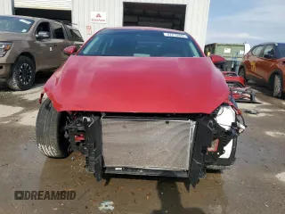 2024 Kia Forte LX with VIN 3KPF24ADXRE837615, listed as a Copart auction lot 47210935 with 6,661 mi miles and Salvage Title. Bid and sale history available at carsss.com. Image 5.