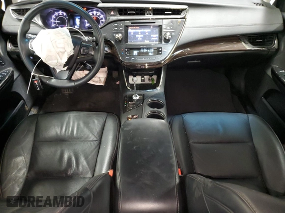 2015 Toyota Avalon Limited with VIN 4T1BK1EB6FU176342, listed as a Copart auction lot 52620755 with 97,452 mi miles and Salvage Title. Bid and sale history available at DreamBid. Image 8.