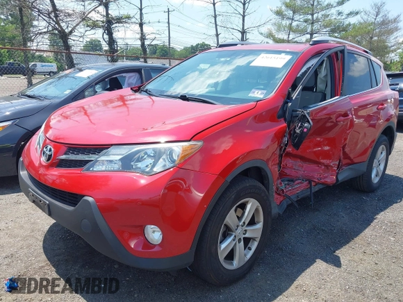 2013 Toyota RAV4 XLE with VIN 2T3RFREVXDW017386, listed as a IAAI auction lot 42615199 with 78,534 mi miles and . Bid and sale history available at DreamBid. Image 17.