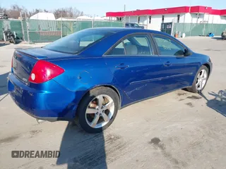 2006 Pontiac G6 GTP z VIN 1G2ZM551264245981, wystawiony jako IAAI lot #41732579 z przebiegiem 236 017 mil mil oraz . Historia ofert i sprzedaży dostępna na DreamBid. Obrazek 4.