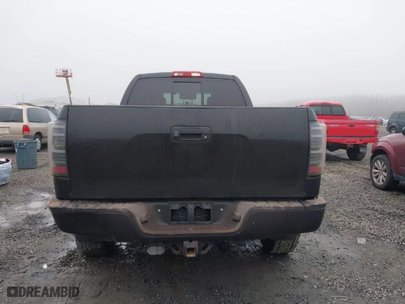 2012 Toyota Tundra 4WD Truck with VIN 5TFUY5F13CX212586, listed as a IAAI auction lot 41301700 with NaN miles. Bid and sale history available at carsss.com. Image 16.