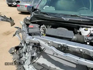 2025 Chevrolet Silverado 1500 LT Trail Boss с VIN 3GCUKFED5SG293371, выставлен на аукционе Copart как лот 61132085 с пробегом 3 858 миль миль и Списание • Salvage title. История ставок и продаж доступна на DreamBid. Изображение 14.