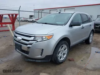 2013 Ford Edge SE with VIN 2FMDK4GCXDBB82728, listed as a IAAI auction lot 41711651 with 252,839 mi miles. Bid and sale history available at carsss.com. Image 17.