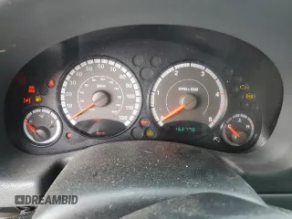 2005 Jeep Liberty Sport with VIN 1J4GL48565W655534, listed as a Copart auction lot 46359535 with 162,770 mi miles and Salvage Title. Bid and sale history available at DreamBid. Image 9.