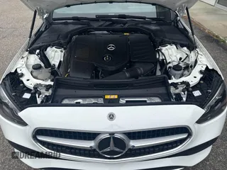 2022 Mercedes-Benz C 300 z VIN W1KAF4HB5NR016400, wystawiony jako IAAI lot #42467013 z przebiegiem 81 656 mil mil oraz . Historia ofert i sprzedaży dostępna na DreamBid. Obrazek 10.