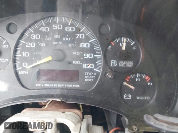 1997 GMC Safari z VIN 1GDDM19W0VB545092, wystawiony jako IAAI lot #41572568 z przebiegiem Nie podano mil oraz . Historia ofert i sprzedaży dostępna na DreamBid. Obrazek 7.