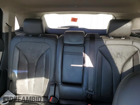 2019 Lincoln Nautilus Reserve with VIN 2LMPJ6LP6KBL36275, listed as a Copart auction lot 44921115 with Not provided miles and Non repairable. Bid and sale history available at DreamBid. Image 10.