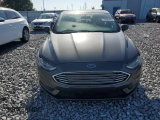 2017 Ford Fusion S with VIN 3FA6P0G75HR411128, listed as a Copart auction lot 52866405 with 80,706 mi miles and Non Repairable. Bid and sale history available at DreamBid. Image 5.