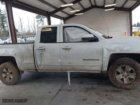 2017 Chevrolet Silverado 1500 LT with VIN 1GCVKRECXHZ342926, listed as a IAAI auction lot 41702653 with 79,352 mi miles. Bid and sale history available at carsss.com. Image 14.