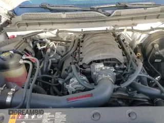 2018 Chevrolet Silverado 1500 LT с VIN 1GCRCREC5JZ181910, выставлен на аукционе Copart как лот 85835015 с пробегом 81 394 миль миль и Списание • Salvage title. История ставок и продаж доступна на DreamBid. Изображение 13.