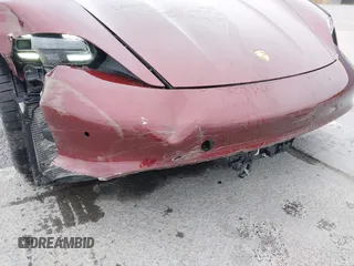 2022 Porsche Taycan z VIN WP0AA2Y12NSA16161, wystawiony jako IAAI lot #42068807 z przebiegiem 15 609 mil mil oraz . Historia ofert i sprzedaży dostępna na DreamBid. Obrazek 6.