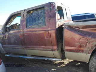 2008 Ford Super Duty F-250 SRW XL with VIN 1FTSW21R68EB29827, listed as a IAAI auction lot 41686828 with 89,579 mi miles. Bid and sale history available at carsss.com. Image 15.