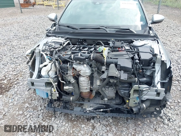 2020 Honda Accord Sport with VIN 1HGCV1F35LA149218, listed as a IAAI auction lot 42625917 with 81,784 mi miles and . Bid and sale history available at DreamBid. Image 6.