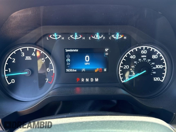 2021 Ford F-150 XL z VIN 1FTFW1E86MKD57397, wystawiony jako Copart lot #66716095 z przebiegiem 59 230 mil mil oraz Szkoda całkowita • Salvage title. Historia ofert i sprzedaży dostępna na DreamBid. Obrazek 8.