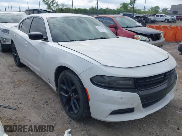 2019 Dodge Charger SXT with VIN 2C3CDXBG6KH670806, listed as a IAAI auction lot 42051415 with 112,144 mi miles and . Bid and sale history available at DreamBid. Image 1.