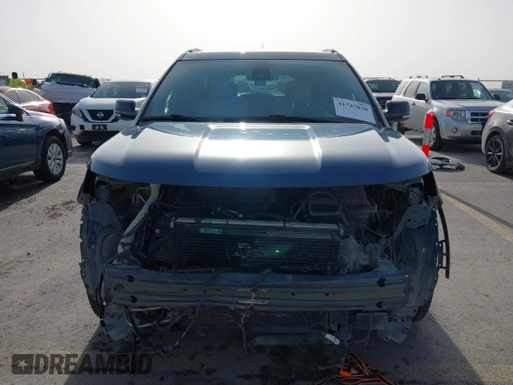 2018 Ford Explorer XLT with VIN 1FM5K7DH8JGC26588, listed as a IAAI auction lot 41747838 with 149,227 mi miles and . Bid and sale history available at DreamBid. Image 12.