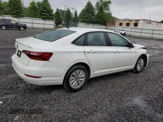 2019 Volkswagen Jetta S с VIN 3VWN57BU0KM006202, выставлен на аукционе Copart как лот 59744035 с пробегом 109 875 миль миль и Списание • Salvage title. История ставок и продаж доступна на DreamBid. Изображение 3.