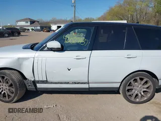 2016 Land Rover Range Rover HSE z VIN SALGS2VF0GA283692, wystawiony jako IAAI lot #42027137 z przebiegiem 154 231 mil mil oraz . Historia ofert i sprzedaży dostępna na DreamBid. Obrazek 14.