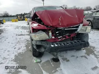 2008 Dodge Dakota ST with VIN 1D7HE22K18S539599, listed as a Copart auction lot 45769415 with 119,729 mi miles and Salvage Title. Bid and sale history available at carsss.com. Image 11.