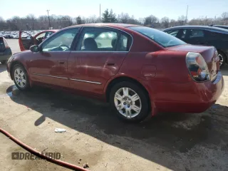 2006 Nissan Altima 2.5 S with VIN 1N4AL11D86N311874, listed as a Copart auction lot 48122005 with 109,223 mi miles and Non Repairable. Bid and sale history available at carsss.com. Image 2.