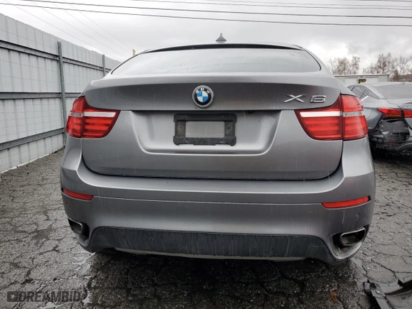 2014 BMW X6 50i with VIN 5UXFG8C56EL593069, listed as a Copart auction lot 41142944 with 89,321 mi miles and Clean Title. Bid and sale history available at carsss.com. Image 6.