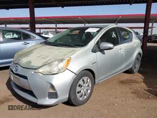 2014 Toyota Prius One with VIN JTDKDTB33E1085665, listed as a IAAI auction lot 41703055 with 135,129 mi miles and . Bid and sale history available at DreamBid. Image 2.