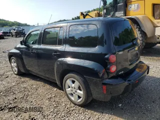 2010 Chevrolet HHR 1LT z VIN 3GNBABDB6AS648800, wystawiony jako Copart lot #62655615 z przebiegiem 98 616 mil mil oraz Szkoda całkowita • Salvage title. Historia ofert i sprzedaży dostępna na DreamBid. Obrazek 2.