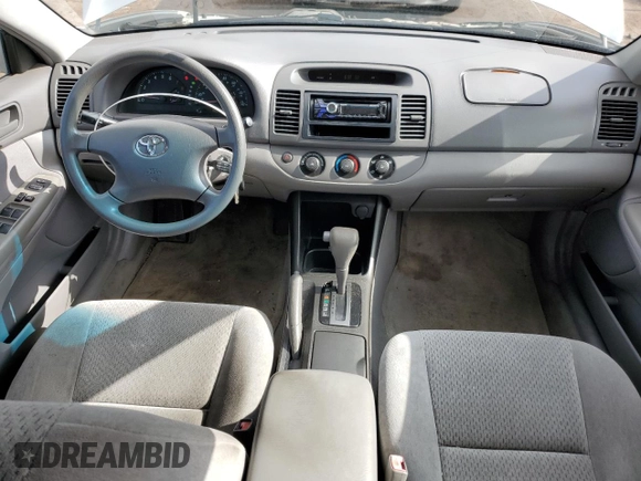 2003 Toyota Camry LE с VIN 4T1BE30K63U749195, выставлен на аукционе Copart как лот 58865575 с пробегом 225 289 миль миль и Чистый • Clean title. История ставок и продаж доступна на DreamBid. Изображение 8.