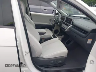 2024 Hyundai Ioniq 5 Limited с VIN KM8KR4DE8RU330336, выставлен на аукционе IAAI как лот 42105345 с пробегом 1 942 миль миль и . История ставок и продаж доступна на DreamBid. Изображение 5.