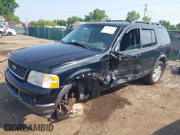 2002 Ford Explorer z VIN 1FM2U73E32UC53302, wystawiony jako IAAI lot #42583558 z przebiegiem 199 770 mil mil oraz . Historia ofert i sprzedaży dostępna na DreamBid. Obrazek 19.