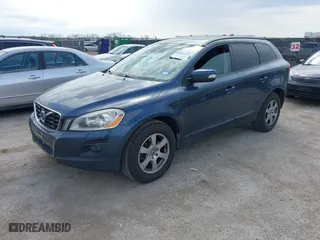 2010 Volvo XC60 3.2L with VIN YV4960DZ0A2096066, listed as a IAAI auction lot 41890571 with 150,799 mi miles. Bid and sale history available at carsss.com. Image 2.