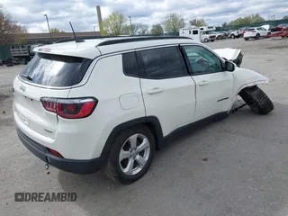 2017 Jeep Compass Latitude с VIN 3C4NJDBB3HT692391, выставлен на аукционе IAAI как лот 42048619 с пробегом 62 850 миль миль и . История ставок и продаж доступна на DreamBid. Изображение 4.
