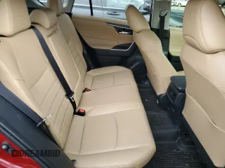 2024 Toyota RAV4 Hybrid XLE Premium z VIN JTMB6RFV5RD127315, wystawiony jako Copart lot #60001705 z przebiegiem 11 454 mil mil oraz Szkoda całkowita • Salvage title. Historia ofert i sprzedaży dostępna na DreamBid. Obrazek 11.