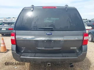2017 Ford Expedition Max XLT z VIN 1FMJK1HT5HEA35548, wystawiony jako IAAI lot #42435767 z przebiegiem 141 955 mil mil oraz . Historia ofert i sprzedaży dostępna na DreamBid. Obrazek 16.