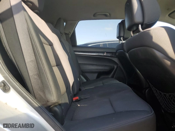 2011 Kia Sorento LX with VIN 5XYKT4A2XBG085059, listed as a Copart auction lot 51378935 with 222,240 mi miles and Clean Title. Bid and sale history available at carsss.com. Image 11.